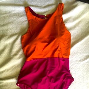 Summersalt One Piece Cove 14 Pink NWOT